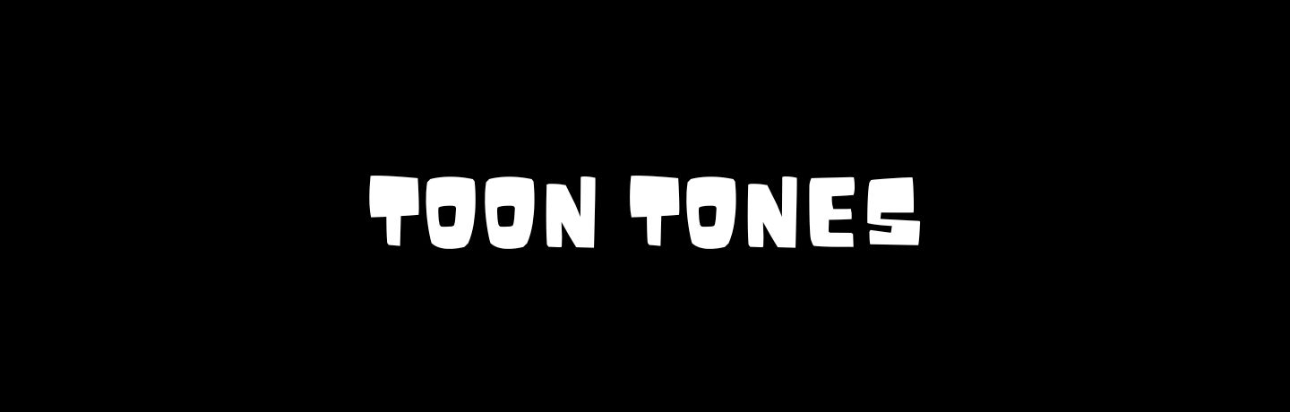 Toon Tones banner